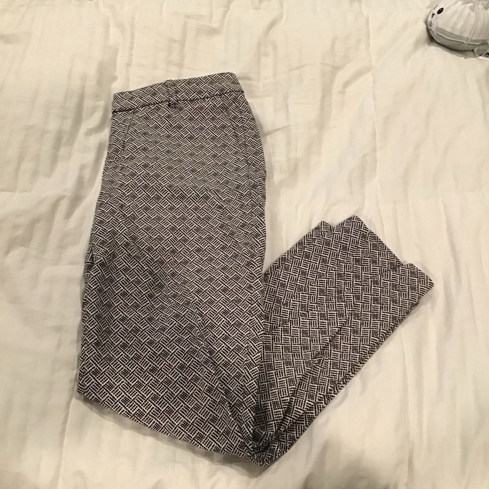 Old Navy Mid-Rise Pants